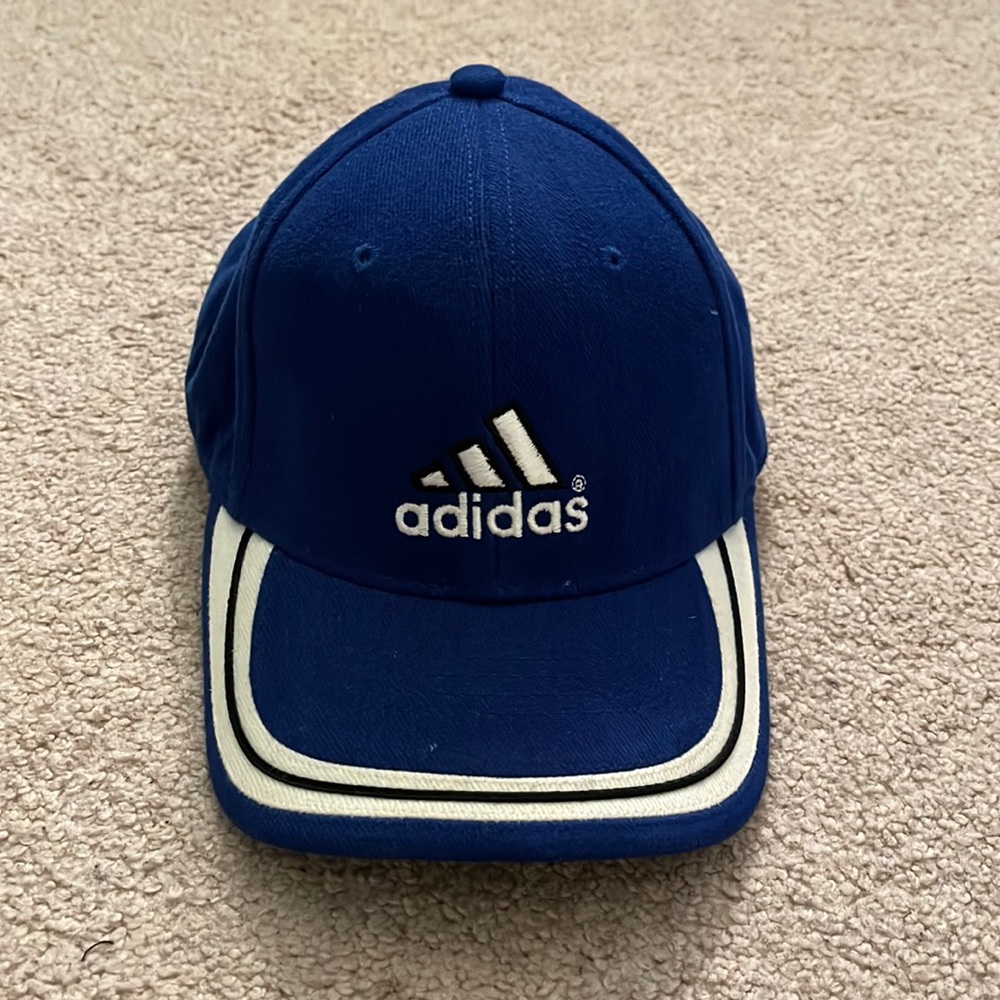 adidas Velcro-back Hat